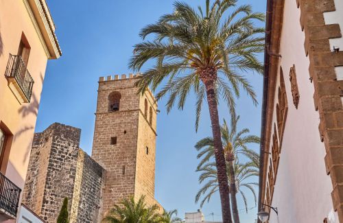 Old Town Jávea