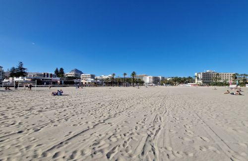 L'Arenal strand